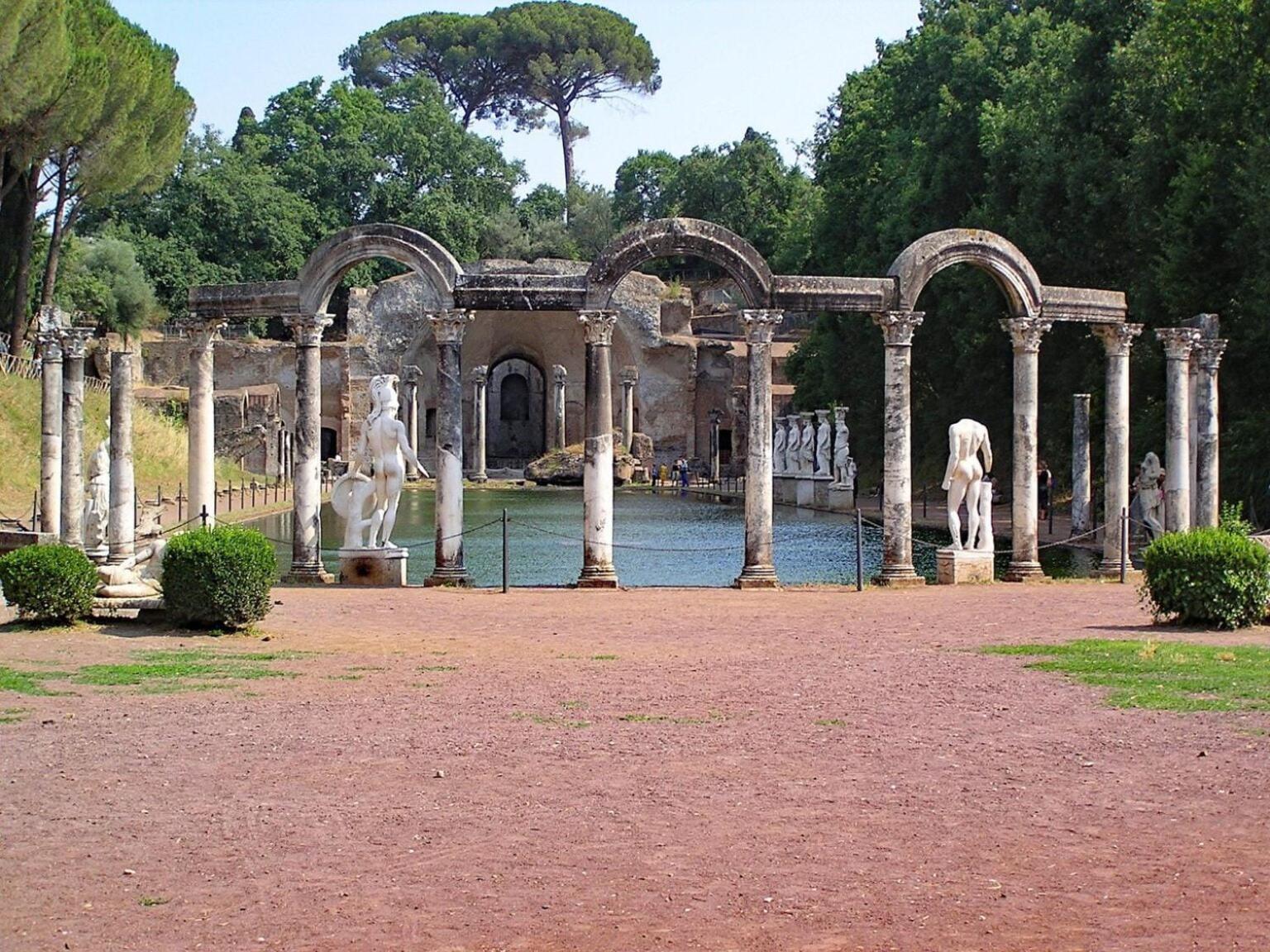 Casa Tempio D'Ercole Leilighet Tivoli Eksteriør bilde